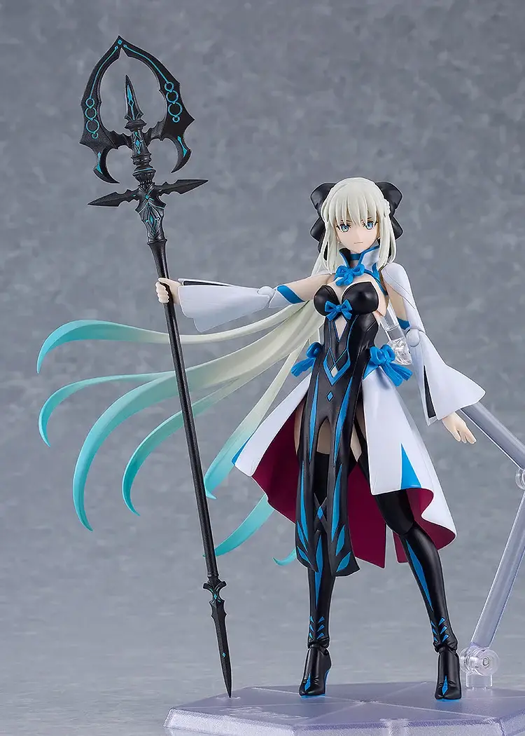 Figurine articulée figma de Berserker/Morgan de Fate/Grand Order par Max Factory